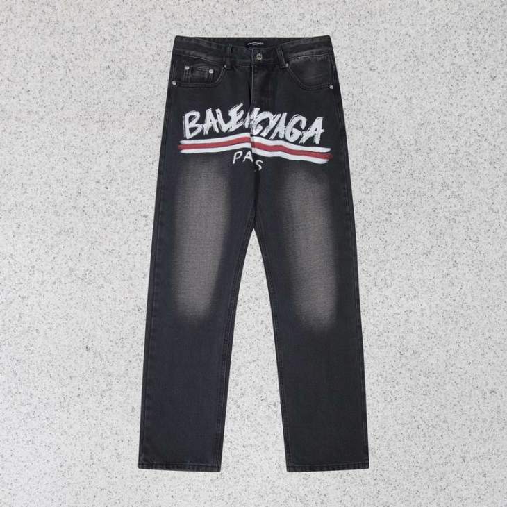 Picture of Balenciaga Jeans Long _SKUBalenciagasz28-34sytxH5437923